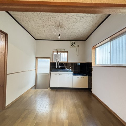 天之川町テラスのエントランス