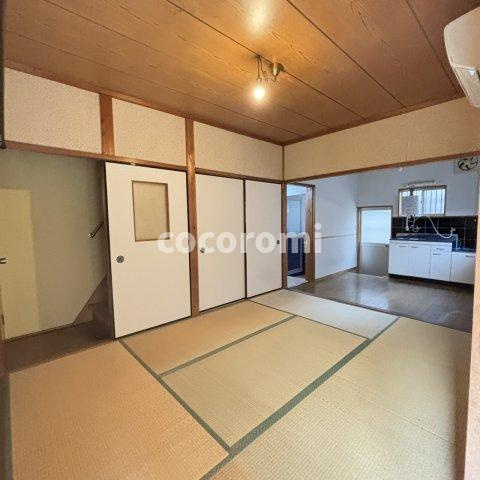 天之川町テラスの和室