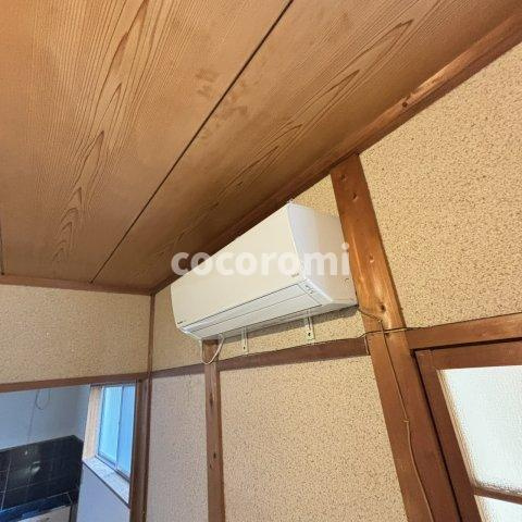 天之川町テラスの設備