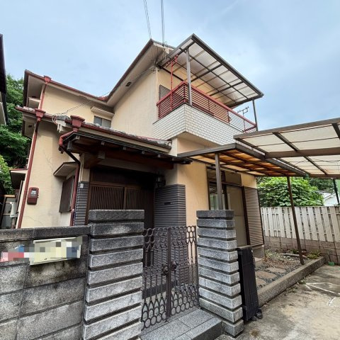 枚方市禁野本町１丁目　戸建