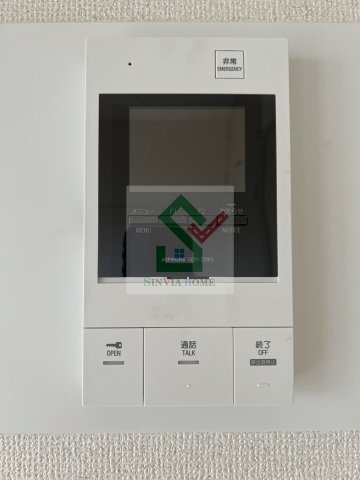 きのえビルのセキュリティ