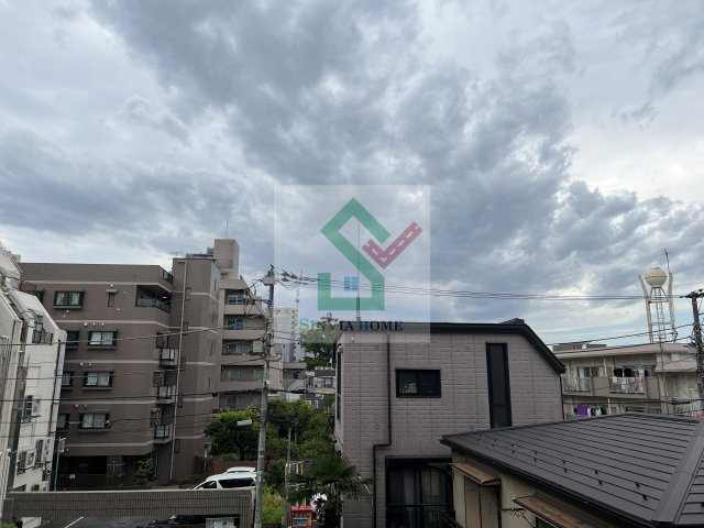 きのえビルの展望