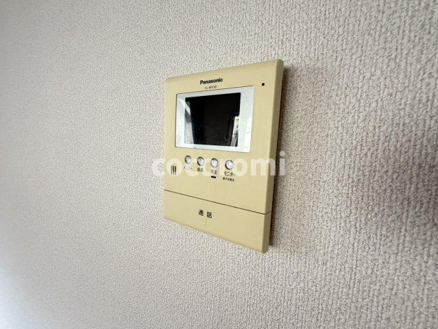 長尾元町4丁目貸家のセキュリティ