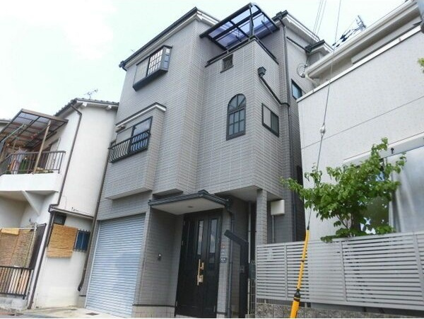 長尾元町4丁目貸家