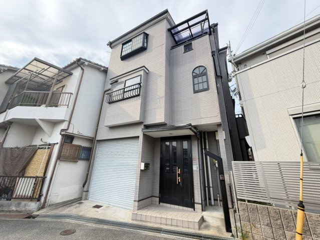 長尾元町4丁目貸家