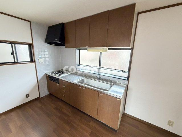長尾元町4丁目貸家のキッチン