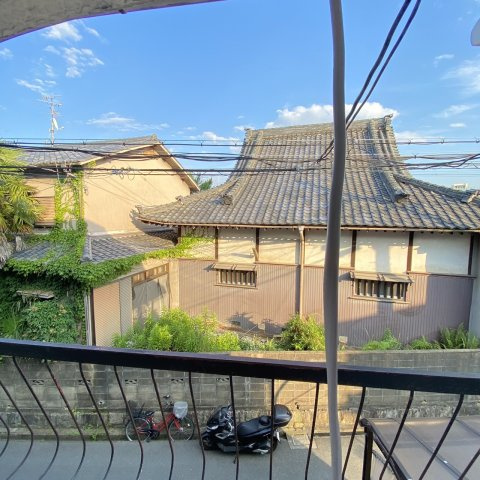 佐太中町１貸家の展望