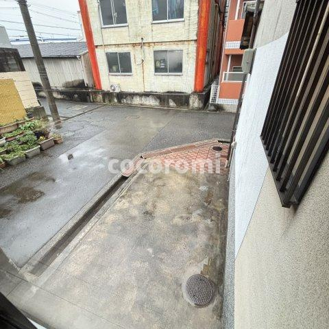 大成町車庫付き戸建の設備