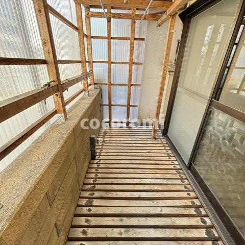 楠葉丘戸建の設備