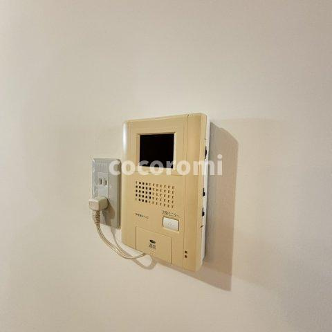 楠葉丘戸建のセキュリティ