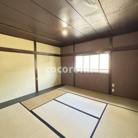 楠葉丘戸建の和室