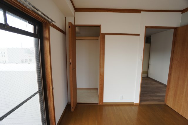 シルキーハイムの内装