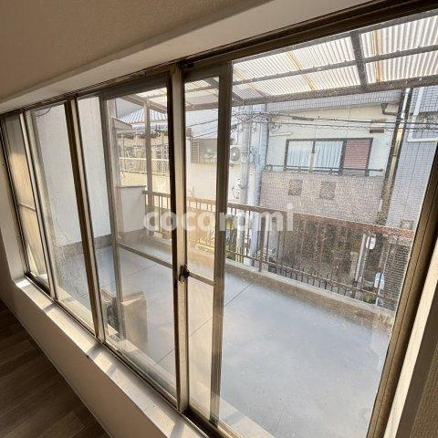守口市金田町リノベ貸家の展望