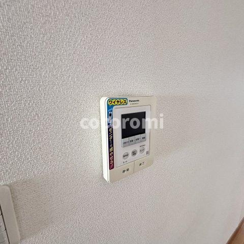守口市大久保町リノベテラスのセキュリティ
