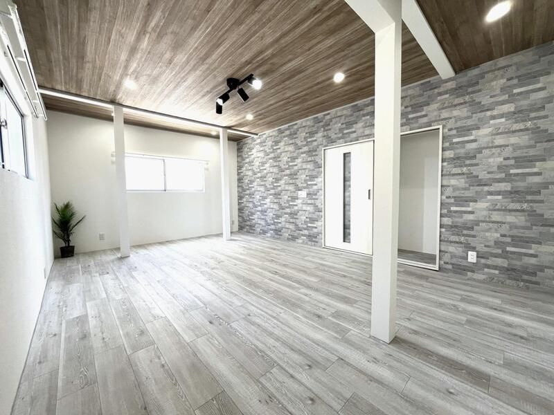 佐太中町戸建の内装