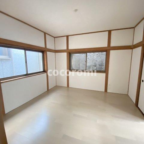 藤田町ガレージ付き貸家のその他