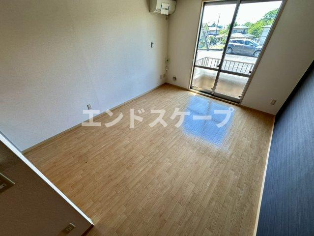 ラ・メゾン・イッコク　Ｂの居間・リビング|高崎、前橋のお部屋探しはエンドスケープまで！お客様の理想お聞かせ下さい♪
