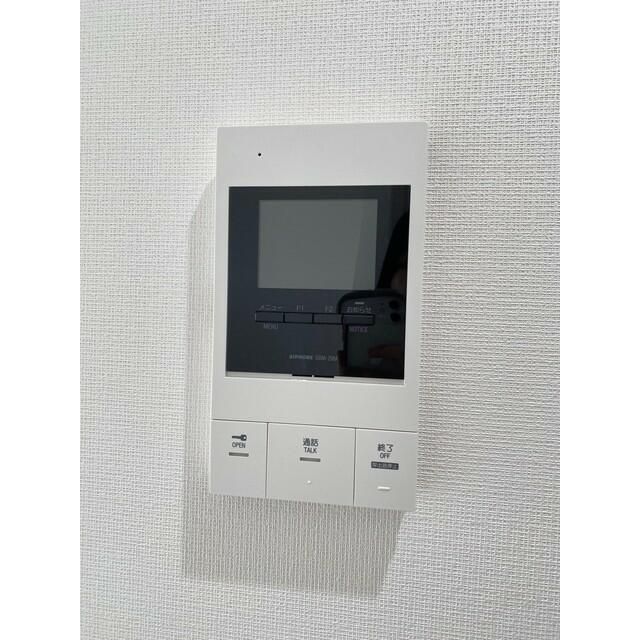 ラグゼナ松戸のセキュリティ