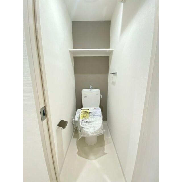 ラグゼナ松戸のトイレ