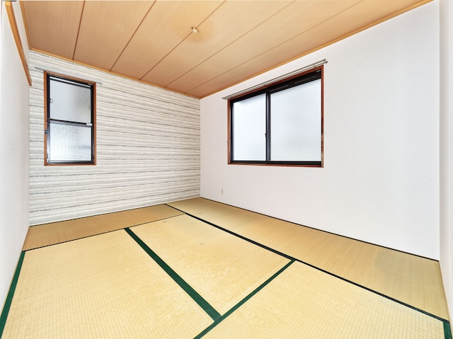 クレール吉川の和室|6帖和室