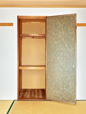 クレール吉川のその他|和室の収納