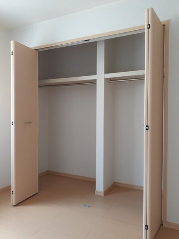 ブルックサイドビレッジ　Ⅰの収納