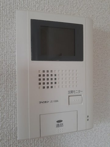 ブルックサイドビレッジ　Ⅰのセキュリティ