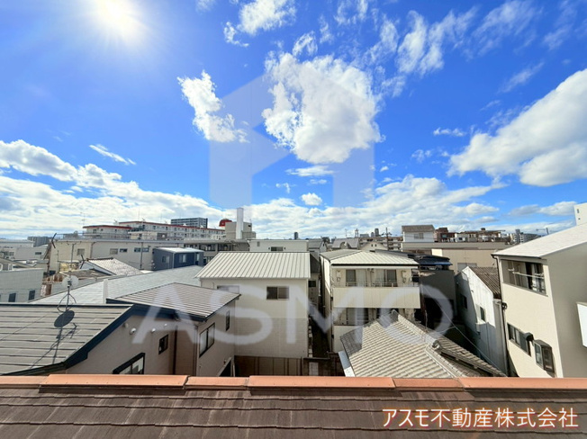 【展望】 | 徳原マンション