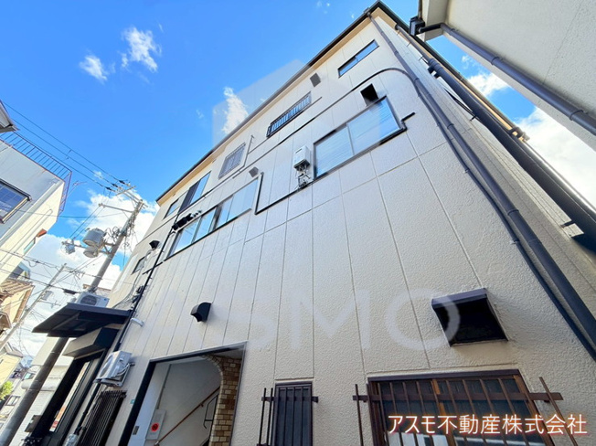 【外観】 | 徳原マンション