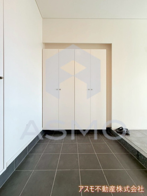 【玄関】 | 徳原マンション