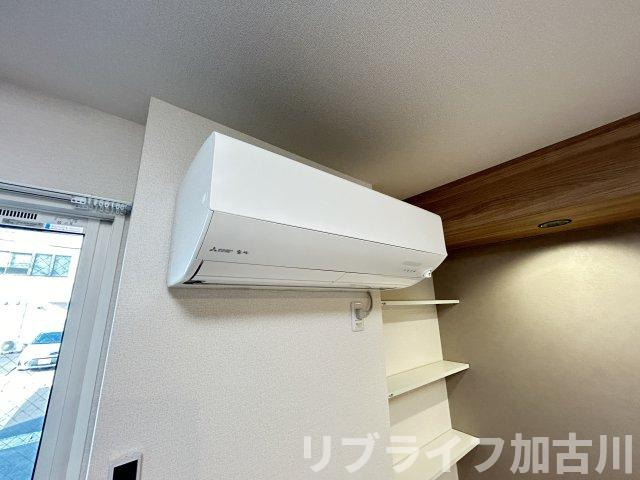 D-PLACE良野の設備