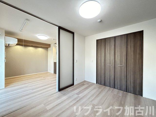 D-PLACE良野の洋室