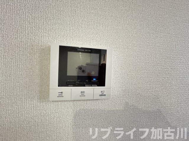 D-PLACE良野のセキュリティ