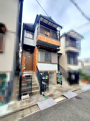 【外観】 | 新之栄町　一戸建て