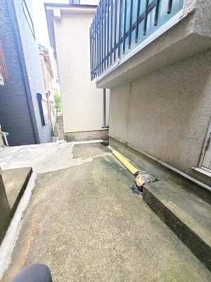 【庭】 | 新之栄町　一戸建て