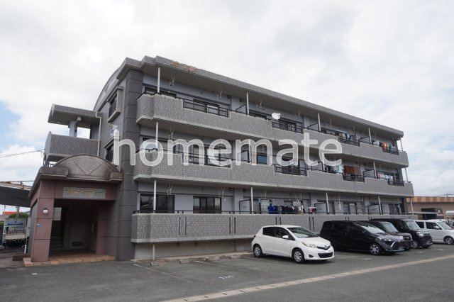 熊本市南区近見８丁目の賃貸マンション