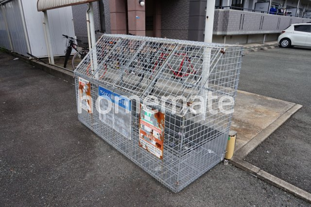 熊本市南区近見８丁目の賃貸マンションのその他