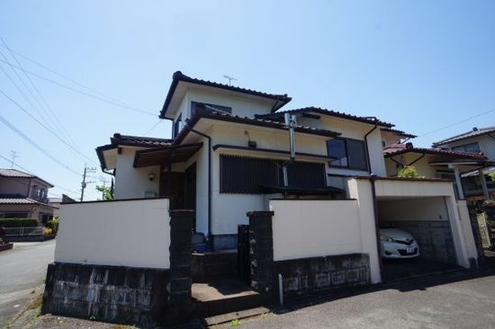 楠野町貸家
