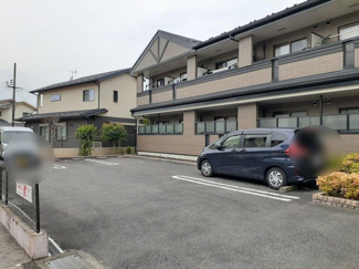 【駐車場】 | ジェンテ　カーサ