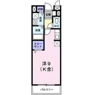 【間取り】 | ジェンテ　カーサ