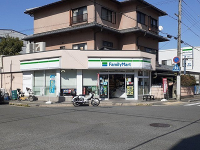 【周辺】 | フィオーレ | ファミリーマート大名屋京都北店まで84m
