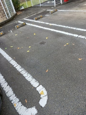 【駐車場】 | カーサスカイⅢ