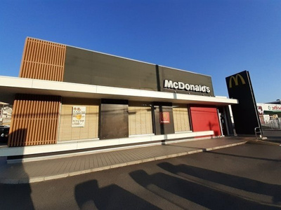 【周辺】 | カーサスカイⅢ | マクドナルド 外環勧修寺店まで500m