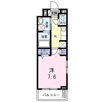 【間取り】 | 京楽　ＫＹＯＲＡＫＵ