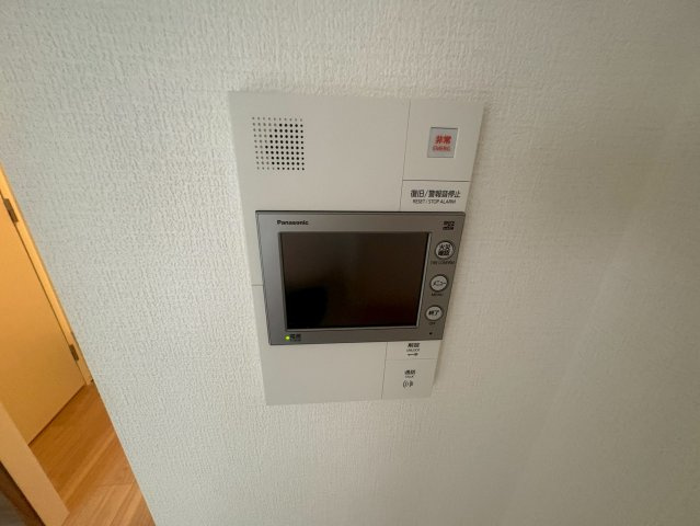 アドバンス江坂ラシュレのセキュリティ