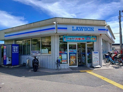 【周辺】 | パレ　アンソレイエ | ローソン 伏見久我の杜店まで350m