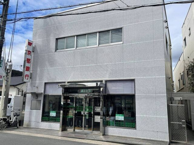【周辺】 | ペニーレイン | 京都銀行 西山科支店まで900m