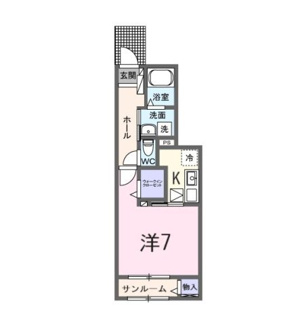 【間取り】 | ペニーレイン