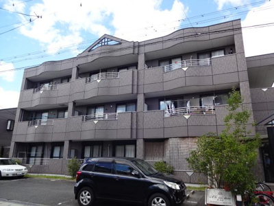 【外観】 | ＡＫサンシャインⅡ番館 | 外観写真（昼）
