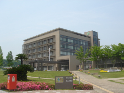 【周辺】 | ＡＫサンシャインⅡ番館 | 精華町役場・町立図書館まで560ｍ
